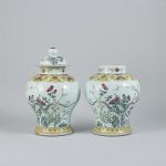 1546 3234 VASES AND COVERS